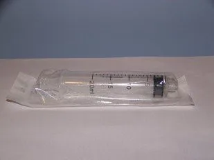 20ml Luer Lock Syringe