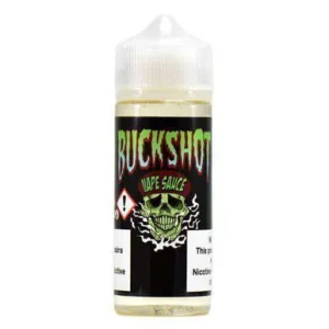 .357 by Time Bomb Vapors 120ml