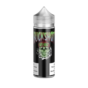 .357(Buckshot) Time Bomb Vapors 120mL