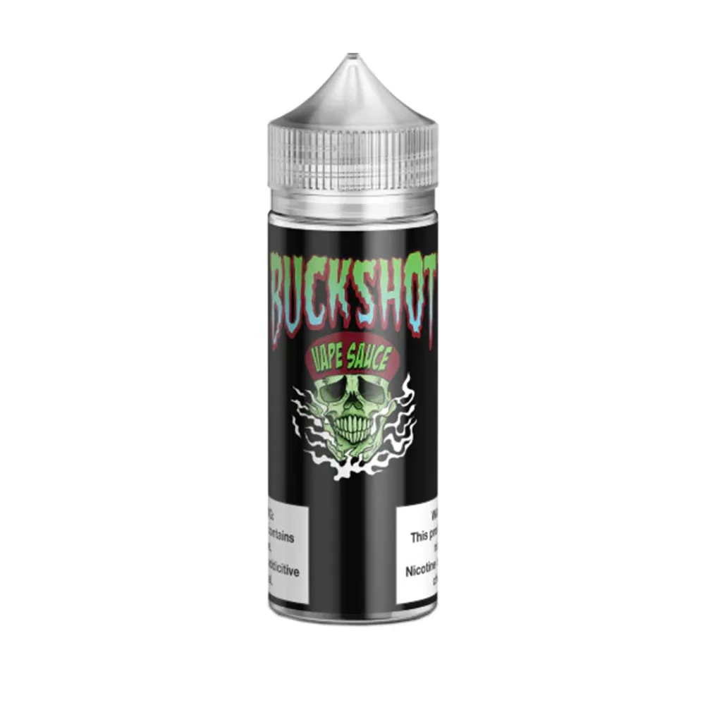 .357(Buckshot) Time Bomb Vapors 120mL