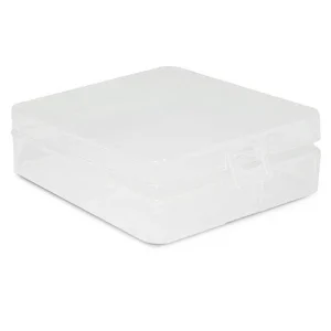 4x 18650 Battery Clear Case