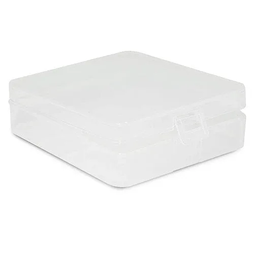 4x 18650 Battery Clear Case