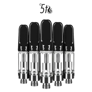 5To CCELL 510 1mL Cartridge – 5 Pack
