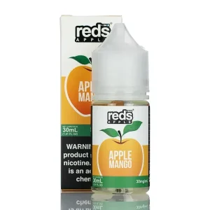 7 Daze Salt Series – Reds Apple Mango – 30ml