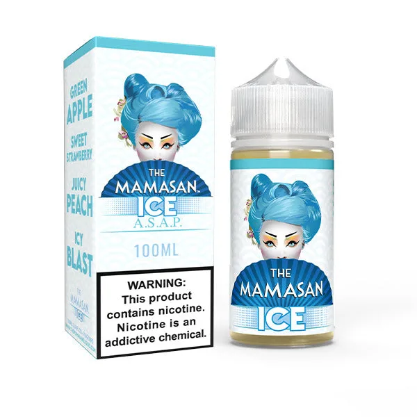 A.S.A.P. Ice The Mamasan 100mL