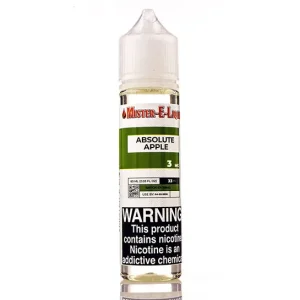 Absolute Apple – Mister E-Liquid