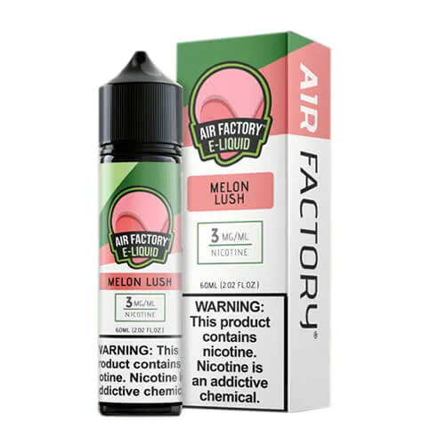 Air Factory E-Liquid - Melon Lush