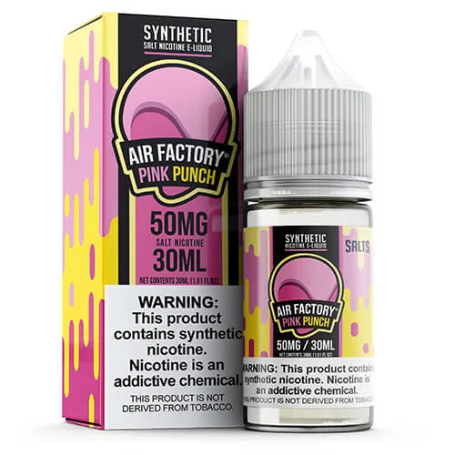Air Factory E-Liquid Synthetic Salts - Pink Punch
