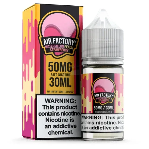 Air Factory E-Liquid Synthetic Salts - Watermelon Peach Strawberry
