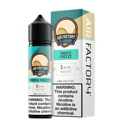 Air Factory E-Liquid - Tropic Freeze