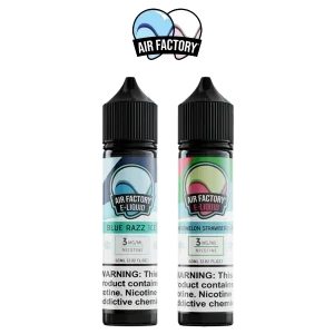 Air Factory Ice E-Liquid – 60mL