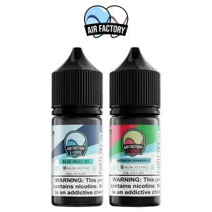 Air Factory Ice Salts E-Liquid – 30mL