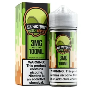Air Factory NTN - Dutch Apple