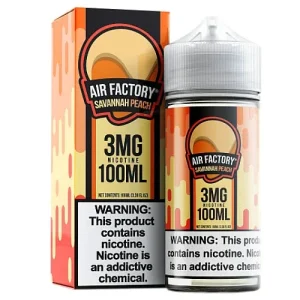 Air Factory NTN - Savannah Peach