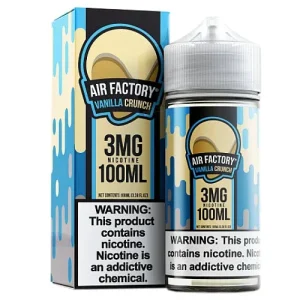Air Factory NTN - Vanilla Crunch