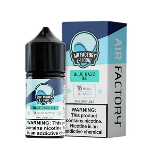 Air Factory Salts - Blue Razz Ice