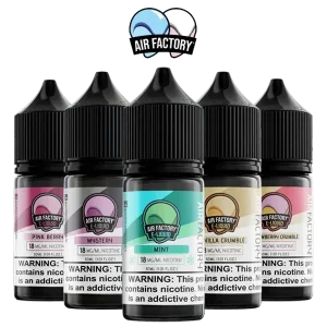 Air Factory Salts E-Liquid – 30mL