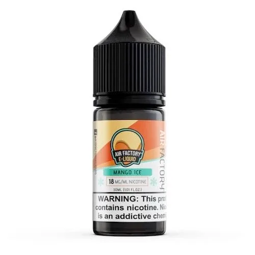 Air Factory Salts - Mango Ice - Image 2