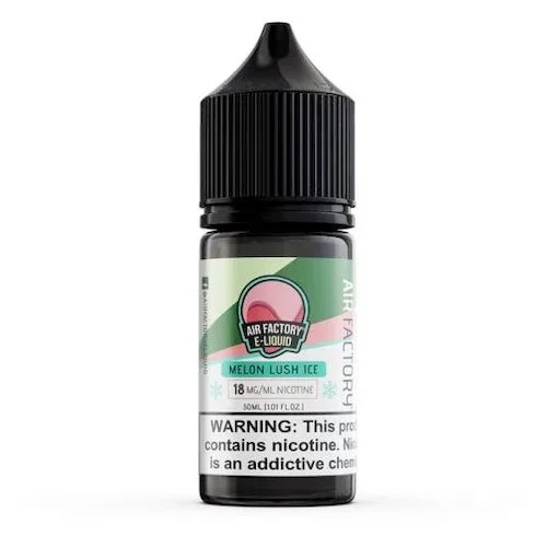 Air Factory Salts - Melon Lush Ice - Image 2