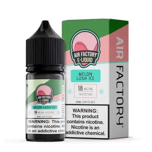 Air Factory Salts - Melon Lush Ice