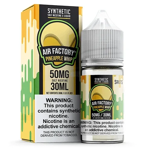 Air Factory Salts Synthetic - Pineapple Whip
