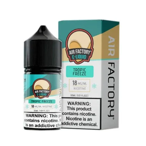 Air Factory Salts - Tropic Freeze