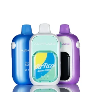 Airfuze Addon 40K 40000 Puffs Disposable Vape – 24mL