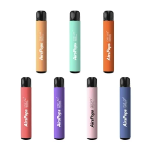 AirsPops One Use kit