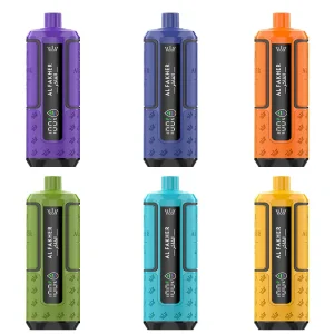 Al Fakher 30K Hypermax Prefilled Pod Kit