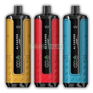 Al Fakher 30K Hypermax Vape Kit
