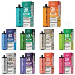 Al Fakher 50K Hypermax Prime Pod Kit