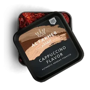 AL FAKHER - CAPPUCCINO SHISHA TOBACCO