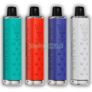 Al Fakher Crown Bar Pro Max 12K Vape Kit