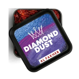 AL FAKHER - DIAMOND DUST SHISHA TOBACCO