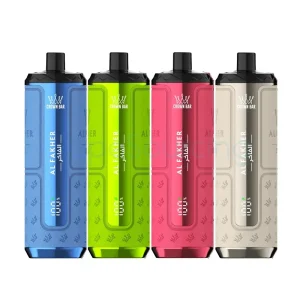 Al Fakher Hypermax Prime 50K Prefilled Pod Kit