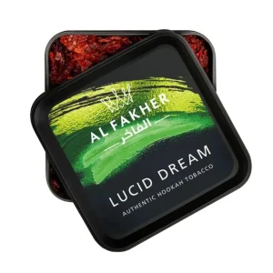 AL FAKHER - LUCID DREAMS SHISHA TOBACCO