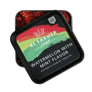 AL FAKHER - WATERMELON MINT SHISHA TOBACCO
