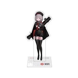 Algernon Victory Goddess Nikke Vesti Acrylic Stand 11.8x4.1cm