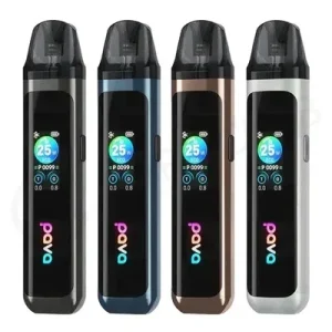 Allo Pava Horiz Pro Vape Kit