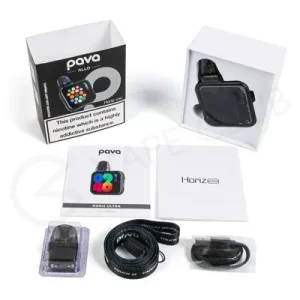 Allo Pava Horiz Ultra Vape Kit