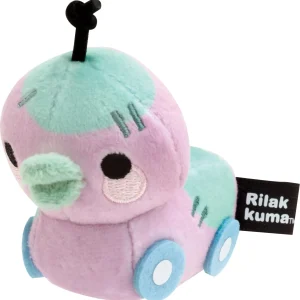 Allone Rilakkuma Spooky Halloween Mini Plush RC Zombie Duck Toy
