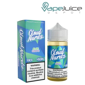 Aloe Grape TFN Cloud Nurdz 100ml