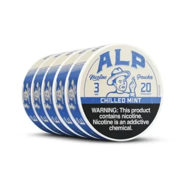 ALP Nicotine Pouches