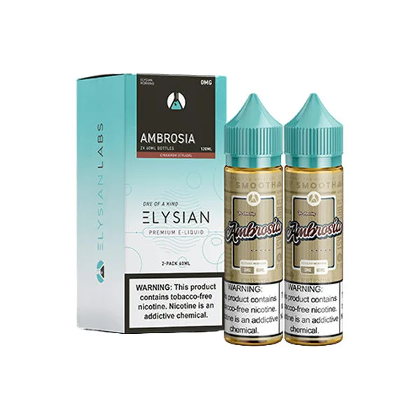 Ambrosia Elysian Morning 120mL