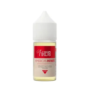 American Patriots Tobacco Salt by NKD 100 – 30mL
