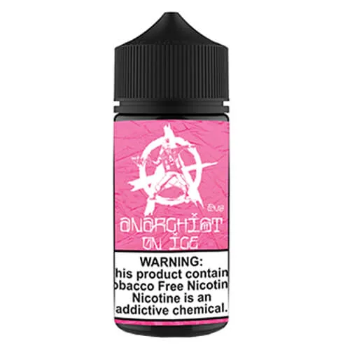 Anarchist E-Liquid - Pink Ice