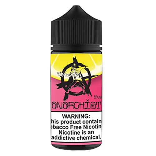 Anarchist E-Liquid - Pink Lemonade