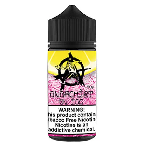 Anarchist E-Liquid - Pink Lemonade Ice