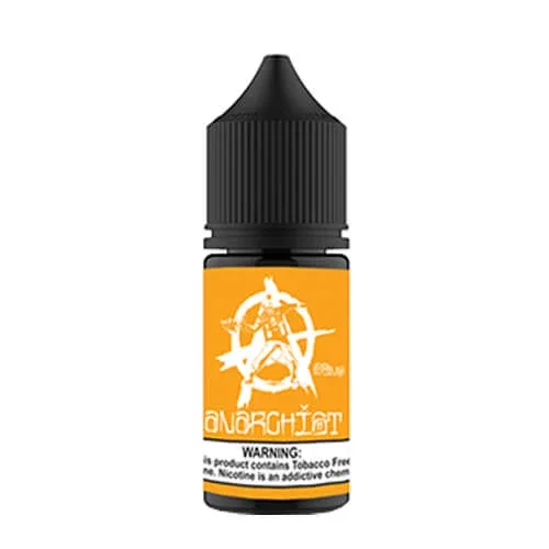 Anarchist E-Liquid Salts - Orange