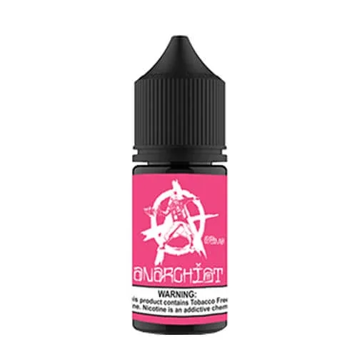 Anarchist E-Liquid Salts - Pink